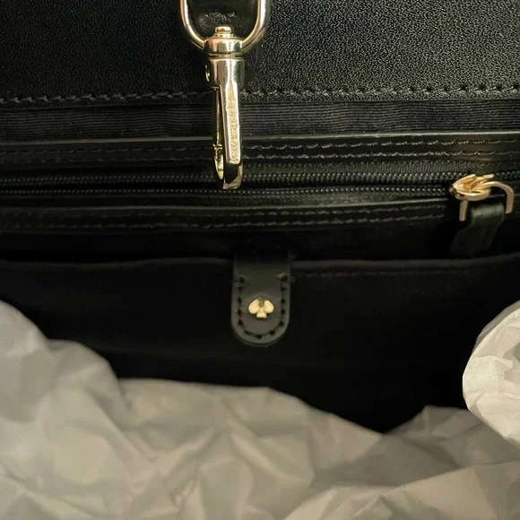 ❌On Hold Kate Spade Manhattan Floral Jacquard Small Tote - Picture 10 of 13